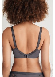 DD+ Non Pad Balcony Bras 2 Pack