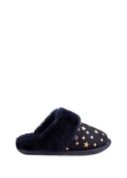 Just Sheepskin Ladies Duchess Sheepskin Slipper