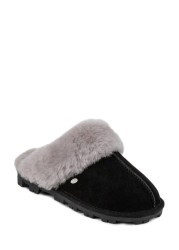 Just Sheepskin Ladies Alice Sheepskin Slipper