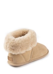 Just Sheepskin Ladies Albery Sheepskin Slipper