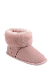 Just Sheepskin Ladies Albery Sheepskin Slipper