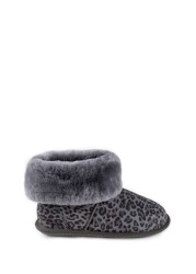 Just Sheepskin Ladies Albery Sheepskin Slipper