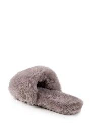 Just Sheepskin Ladies Lily Sheepskin Slider