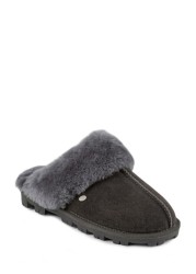 Just Sheepskin Ladies Alice Sheepskin Slipper