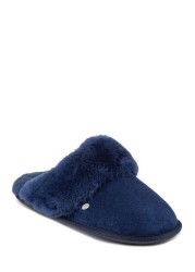 Just Sheepskin Ladies Duchess Sheepskin Slipper