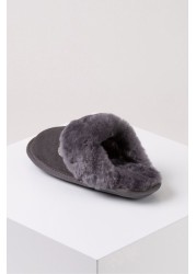 Just Sheepskin Ladies Duchess Sheepskin Slipper