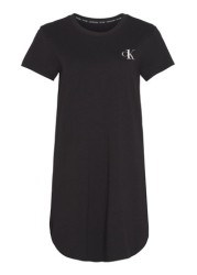 Calvin Klein Black Nightshirt