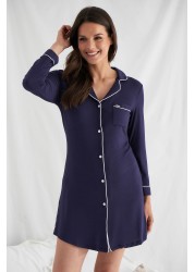 Pretty You London Bamboo Nightshirt