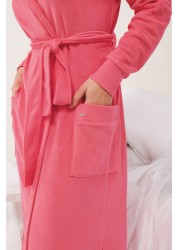 Towelling Dressing Gown