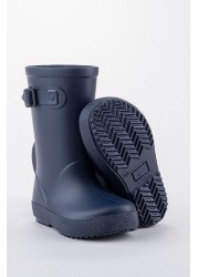 Igor Navy Blue Splash Euri Wellies