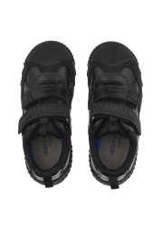 Start-Rite Extreme Pri Black Leather Standard Fit Shoes