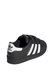 adidas Originals Superstar Velcro Junior Trainers