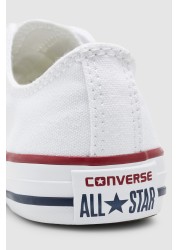 Converse Junior Chuck Taylor All Star Ox Trainers