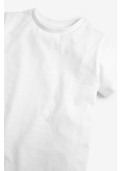 Short Sleeve T-Shirts (3-16yrs) 5 Pack