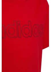 adidas Linear Logo T-Shirt