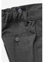 Formal Stretch Skinny Trousers (3-17yrs) Slim Waist