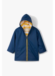 Hatley Blue Classic Splash Jacket