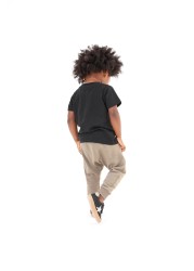 Drop Crotch Joggers (3mths-7yrs)