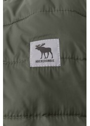 Abercrombie & Fitch Cosy Padded Coat