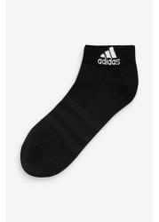 adidas Kids Multi Ankle Socks Three Pack