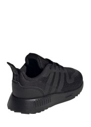 adidas Black Run TD Trainers