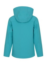 Mountain Warehouse Mountain Warehouse Exodus Kids Water Resistant Softshell