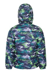 Mountain Warehouse Seasons Kids Water Resistant Padded Jacket