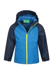 Mountain Warehouse Torrent II Kids Waterproof Outdoor Jacket