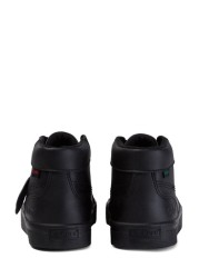 Kickers Junior Tovni Hi Leather Shoes