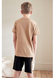 2 Pack Short Pyjamas (3-14yrs)