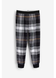 2 Pack Check Pyjamas (3-16yrs)