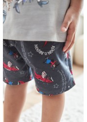 Short Pyjamas (9mths-9yrs)