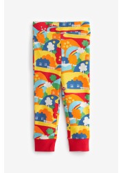 Little Bird Rainbow Pyjamas 2 Pack