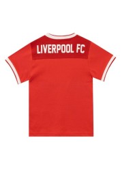 Character Kids Football Kit Style Pyjamas