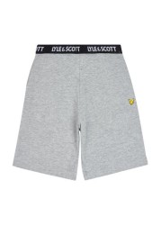 Lyle & Scott Blue Lounge Shorts 2 Pack