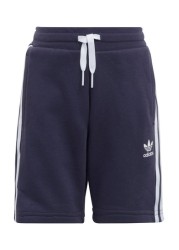 adidas Originals Little Kids Trefoil Shorts And T-Shirt Set