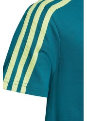 adidas Essential 3-Stripe T-Shirt