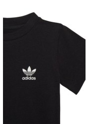 adidas Originals Adicolor Black T-Shirt