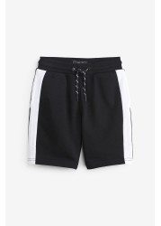 Colourblock Jersey Shorts (3-16yrs)