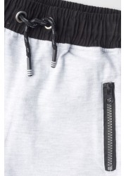 Angel & Rocket Grey Mitch Basketball Shorts