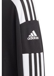 adidas Black Squad 21 Track Top