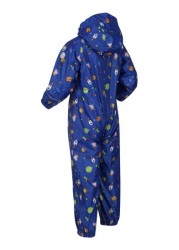 Regatta Blue Peppa Pig Waterproof Pobble Suit