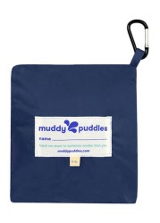جاكيت Puddlepac المعاد تدويره للأولاد من Muddy Puddles