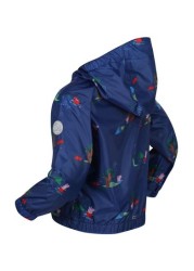 Regatta Blue Peppa Pig™ Muddy Puddle Waterproof Jacket