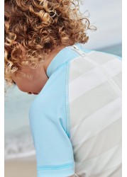 Rash Vest And Shorts Set (3mths-8yrs)