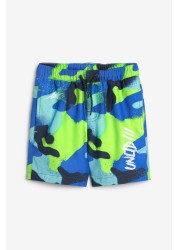 Swim Shorts (3-16yrs)