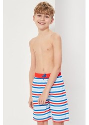 Harry Bear Pattern Swim Short