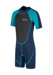 Mountain Warehouse Junior Shorty Neoprene Wetsuit