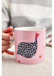 Joules Fowl Mug