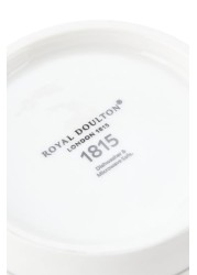 Royal Doulton Set of 4 Pacific Stone Plates